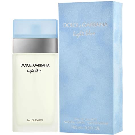 dolce gabbana light blue chile|light blue d&g women.